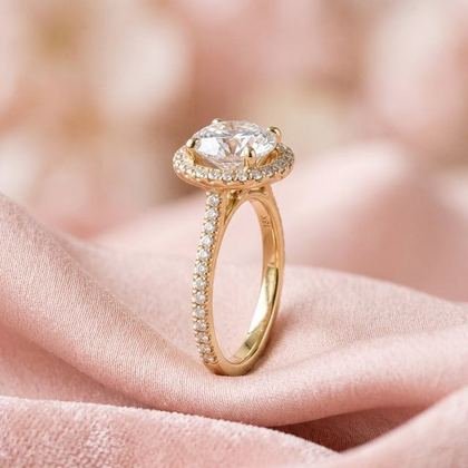 Sparkle Stone Ring