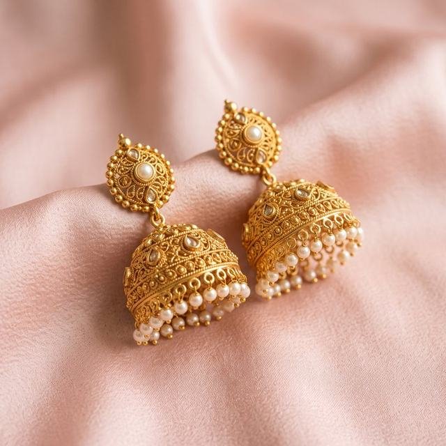 Bridal Jewellery Set 2