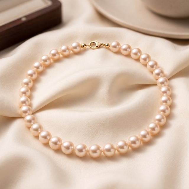 Pearl Grace Necklace 3