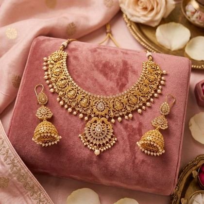 Bridal Jewellery Set